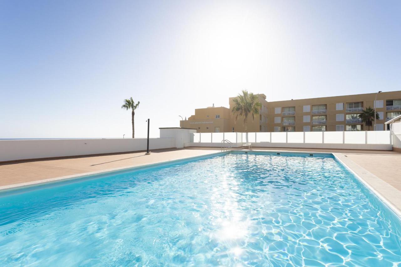 Front Beach Studio Callao Salvaje Exterior foto