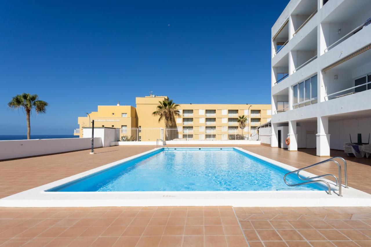 Front Beach Studio Callao Salvaje Exterior foto